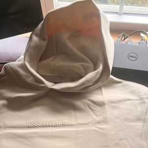 Essentials - Fear of God Men's Sweatshirt .   Size Mens Small